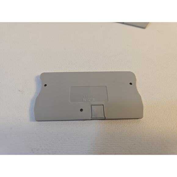 Eaton Cutler Hammer XBACPT6D12 Qty of 49 per Lot END COVER - Picture 2 of 5